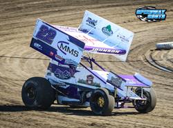 Kaleb Johnson Shows Speed Before Mechanical Problems Strike at Jackson and Knoxville