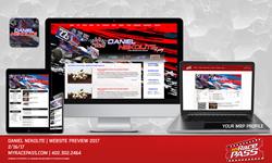 MyRacePass Builds Pro Platinum Package for Daniel Nekolite