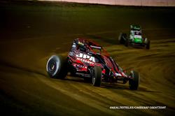 Amantea Amped for USAC East Coast Sprint Cars Season Opener Saturday at Bridgeport Motorsports Park