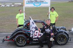 Walker, Welch, and Potter Earn Victories in First Leg of Doubleheader Weekend