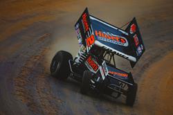 Big Game Motorsports Earns Two Top Fives During World of Outlaws Bristol Bash