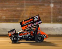 Big Game Motorsports and Gravel Post Seventh-Place Showing at Jason Johnson Classic