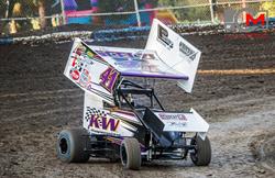 Giovanni Scelzi Caught Up in Crash While Competing for Podium at Plaza Park