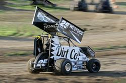 Baxter Captures Top-10 Finish at Delta Speedway