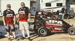 Amantea Enjoys Strong Weekend in Wingless Micro Sprint and 360 Sprint Car