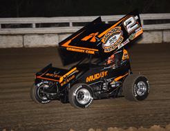 Madsen Seeking First Career Knoxville Raceway Season Opener Victory