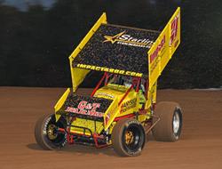 Ramey Produces Career-Best Outing at I-30 Speedway During Short Track Nationals Opener