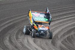 Masse Scores First Career Top-Five Finish With ASCS Frontier Region