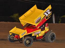 Tankersley Excited to Make Debut at Dirt on the Rev This Saturday