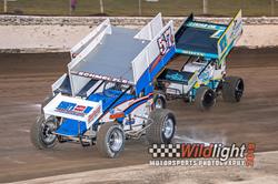 Schmelzle Captures First Career ASCS National Tour Top 10 During Dirt Cup