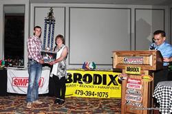 Tankersley Breaks Through With Championship Season in 2014