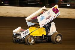 Hagar Rallies for Top Five During Hockett/McMillin Memorial Preliminary Night