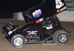 Dakota Teams with Van Dyke Motorsports for 2015