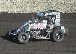 Schuett makes return to POWRi Racing for Midwest Season Opener weekend