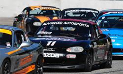RUNOFFS CONTENDERS: SPEC MIATA