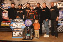 Big Game Motorsports and Gravel Capture World of Outlaws Championship After Strong Showing at World of Outlaws World Finals