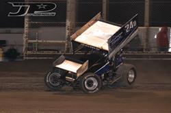 Sams III Fine-Tuning Engine and Setup as 360 Knoxville Nationals Nears