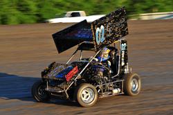 Freeman Shows Improvement in Return to Speedway Motors Tulsa Shootout