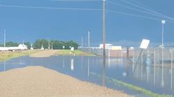 Jackson Motorplex Postpones Open Wheel Nationals Because of Wet Weather