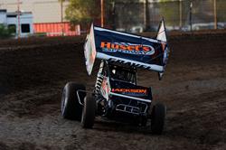 Gravel Enjoys Wild Weekend On and Off Track