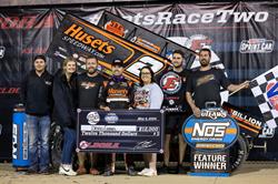 Big Game Motorsports and Gravel Capture World of Outlaws Victories at Jacksonville and Eldora