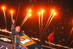 Big Game Motorsports Thanks and Congratulates Sammy Swindell