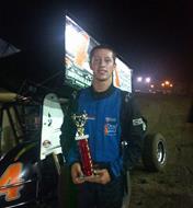 Hendrickson 3rd at Bethany