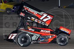 Baughman Endures Tough Weekend During Jesse Hockett/Daniel McMillin Memorial