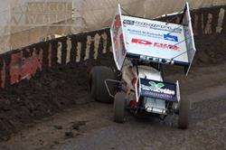 Scelzi Wins Trio of Heat Races, Advances into Tough Trophy Cup Main Event