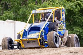 GOODWIN GAINS MOMENTUM AFTER ROUGH SEASON OPENER