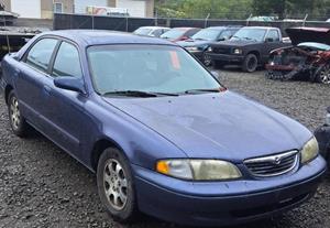 1999 Mazda 626