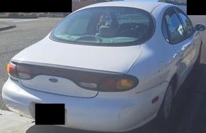 1996 Ford Taurus