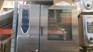 Rational Self Cleaning Combi Oven