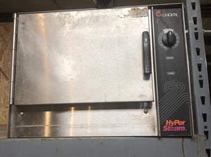 Groen HyPerSteam Steamer