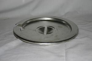 Stainless Steel 7 qt. Lid w/handle