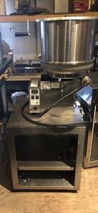 Gold Medal Popcorn Infuser