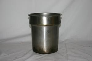 Stainless Steel 4 qt. Pan