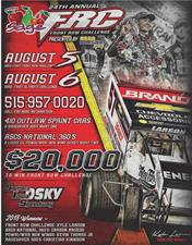 Osky Challenges – Competitor Information: Muffler Requirements