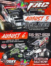 Osky Challenges – Past & Present NASCAR Stars!