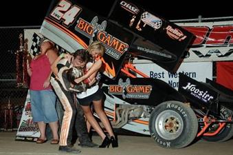 Tuesdays with TMAC – Triple Crown!