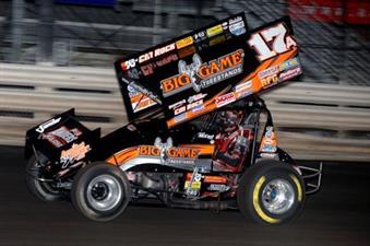 Austin McCarl – A Charge at the Richert!