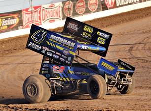 Terry McCarl Looks To Ride Momentum Into Knoxville Outlaw Weekend