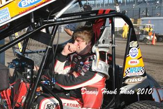 Austin McCarl – Looking Good With Plan B!