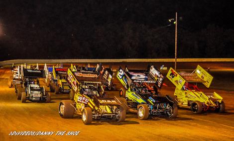 OCRS Red Dirt Cup Saturday At Red Dirt Raceway