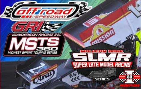 May 10 360 Sprint Special