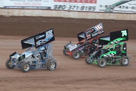 Malueg Wins Sunday Funday at 141 Speedway
