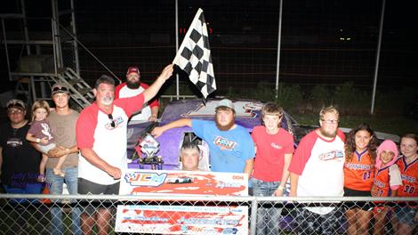 Steve Starmer Dominates 4th Annual Joe Crist Memorial