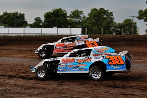 Denison Job Corp Night at the races!