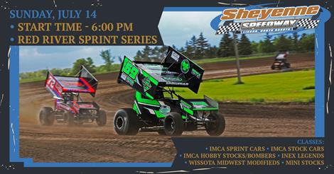 NEXT RACE: Sunday, July 14 (6:00 pm)