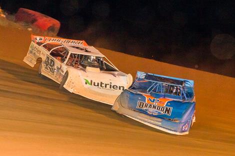 Bronson Banks $10,000 at Fayetteville